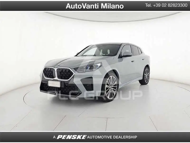 2025 BMW X2