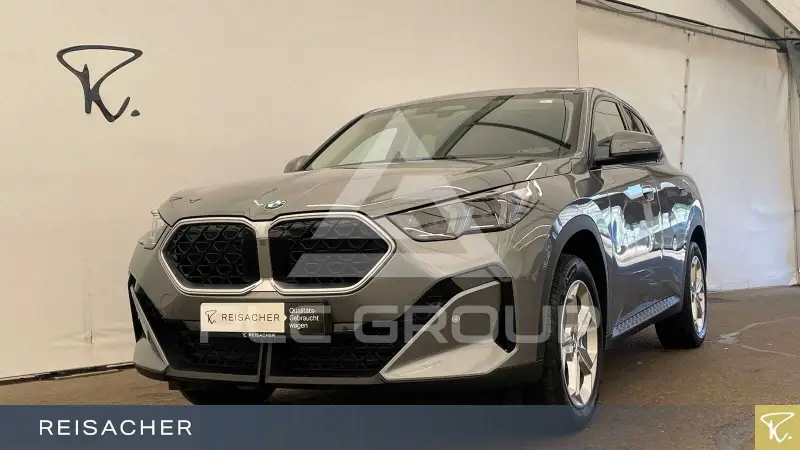 2025 BMW X2