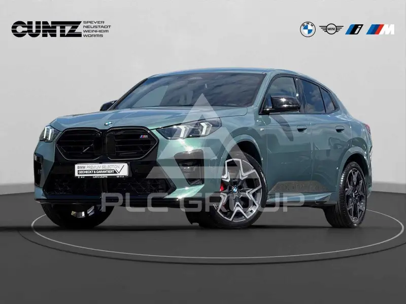 2025 BMW X2