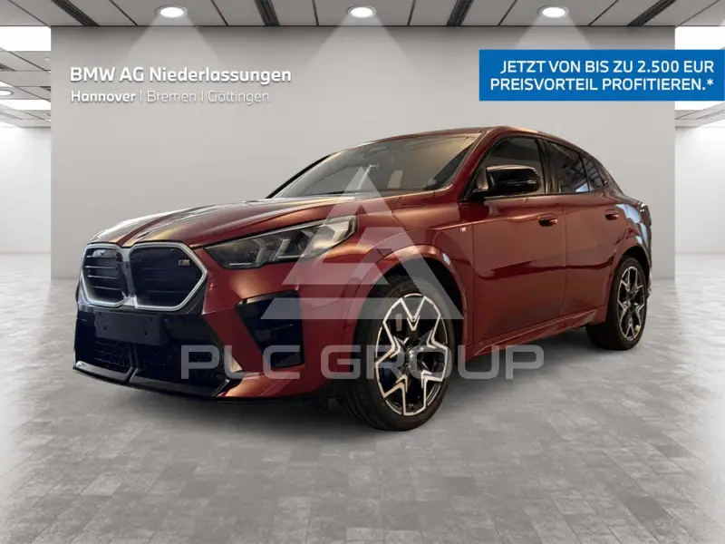 2025 BMW X2