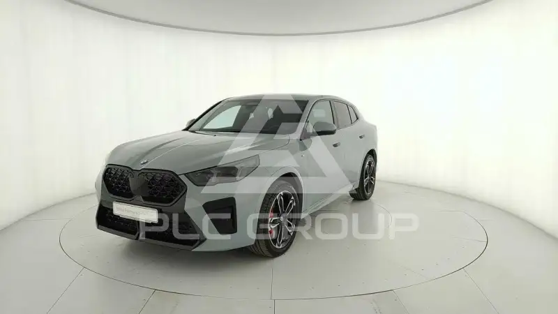2025 BMW X2