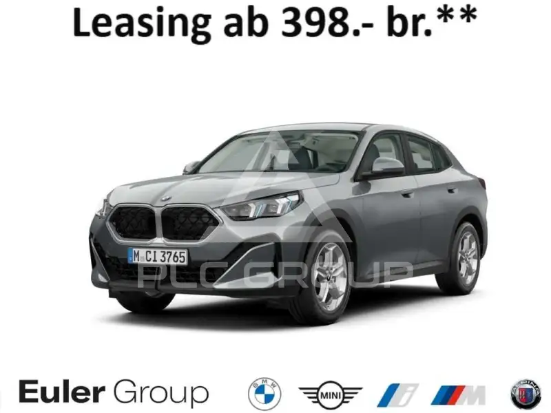 2025 BMW X2