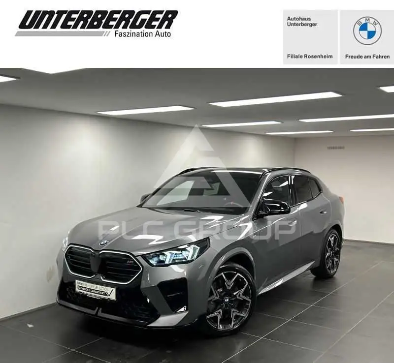 2025 BMW X2