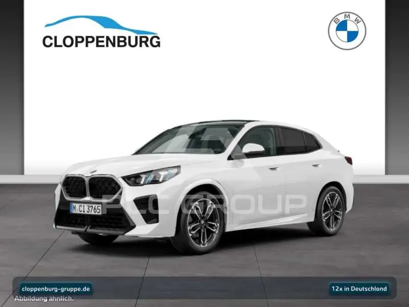 2025 BMW X2