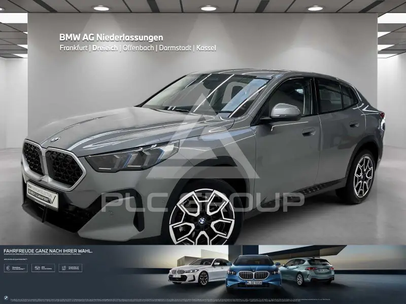 2025 BMW X2