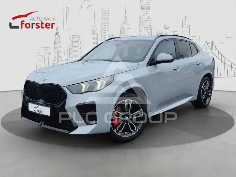 2025 BMW X2
