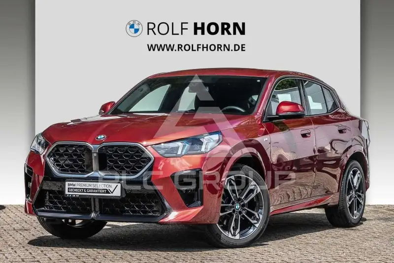 2025 BMW X2