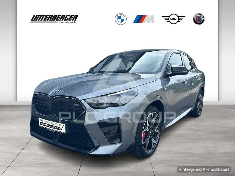 2025 BMW X2