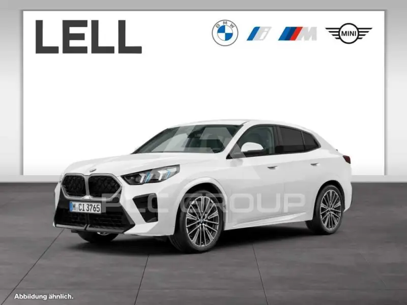 2025 BMW X2