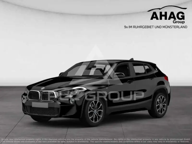2025 BMW X2