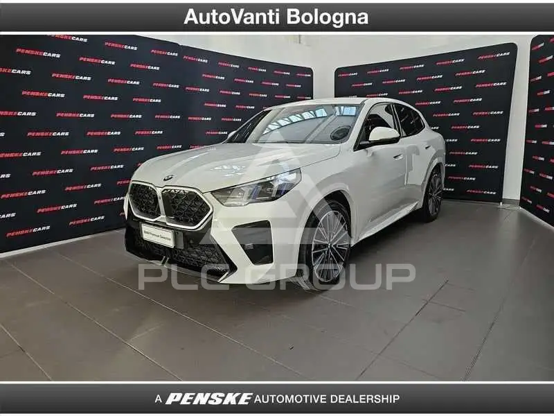 2025 BMW X2