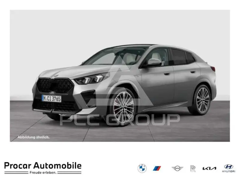 2025 BMW X2