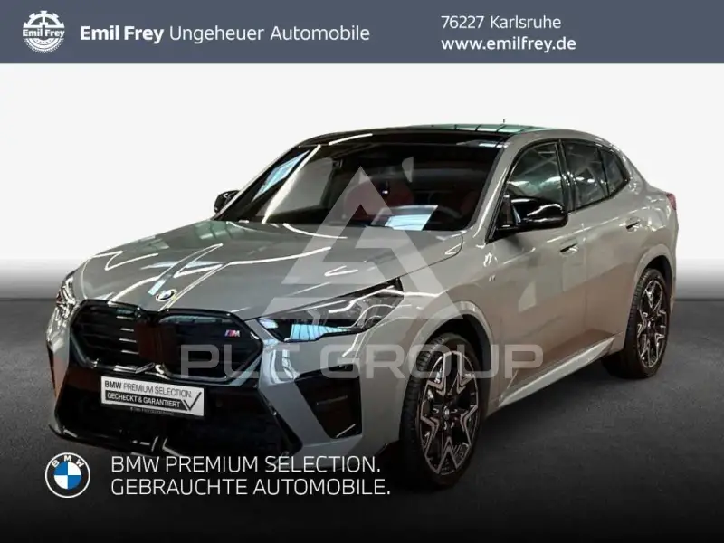 2025 BMW X2