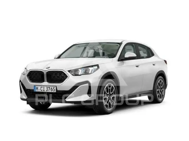 2025 BMW X2