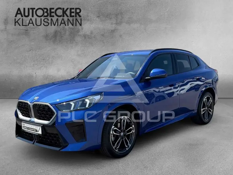 2025 BMW X2