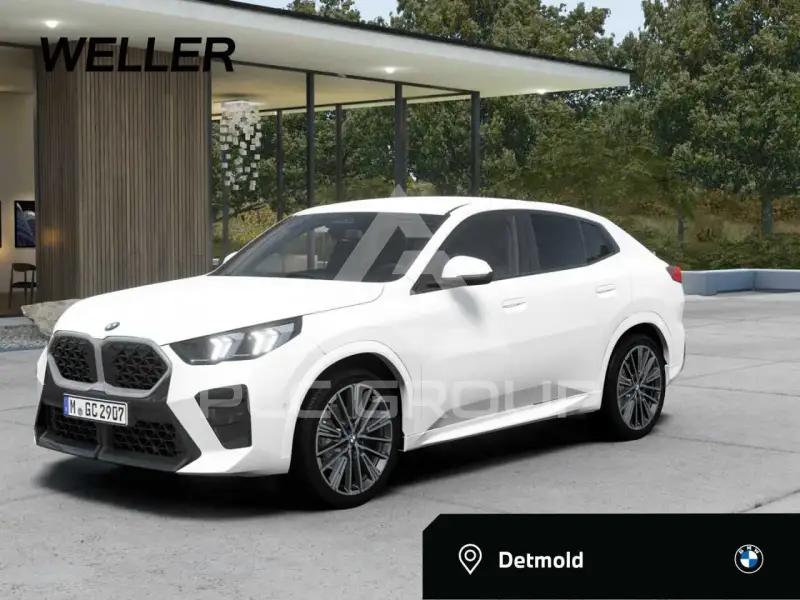 2025 BMW X2