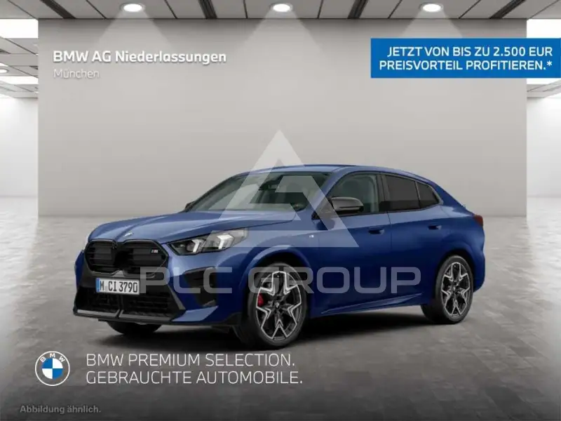 2025 BMW X2