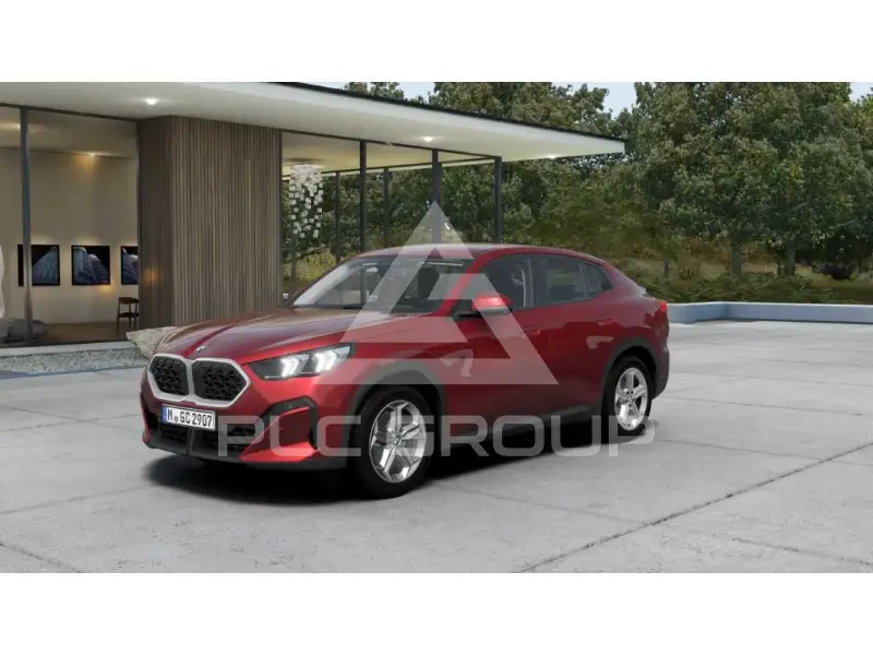 2025 BMW X2
