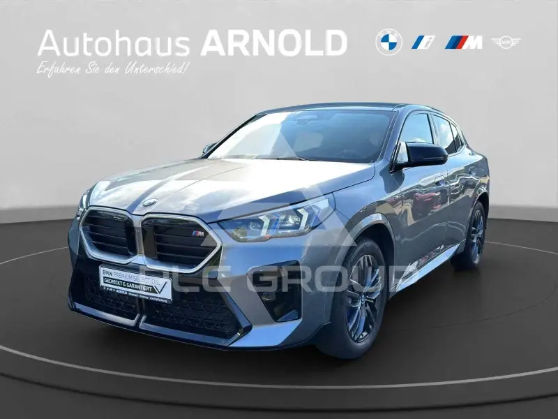 2025 BMW X2