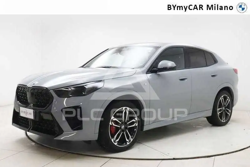 2025 BMW X2