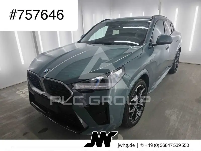 2025 BMW X2