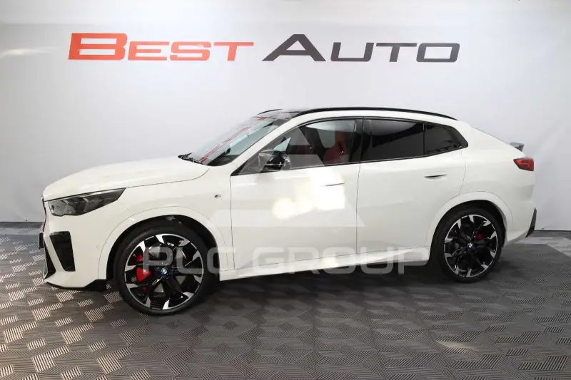 2025 BMW X2