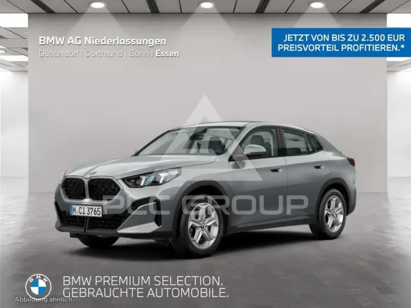 2025 BMW X2
