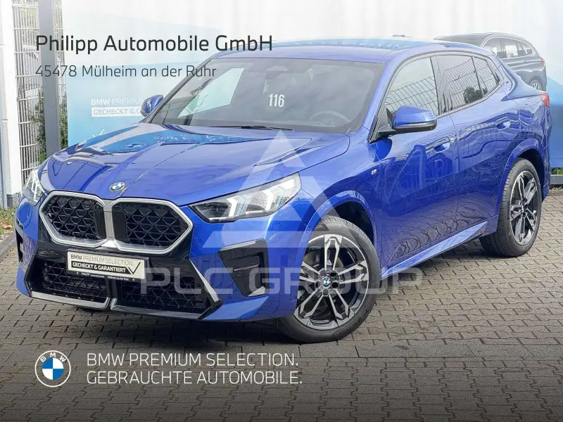 2025 BMW X2