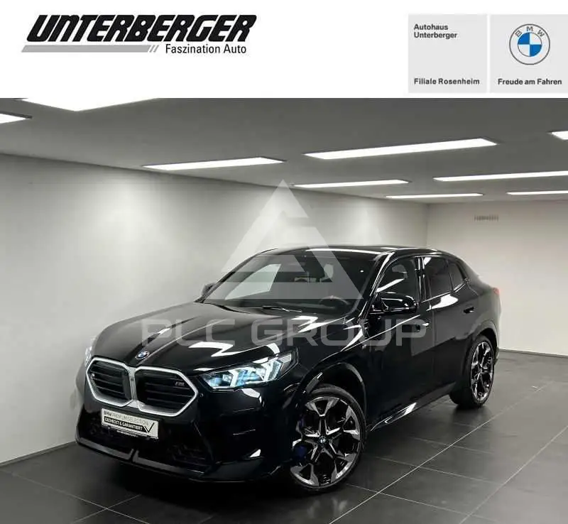 2025 BMW X2
