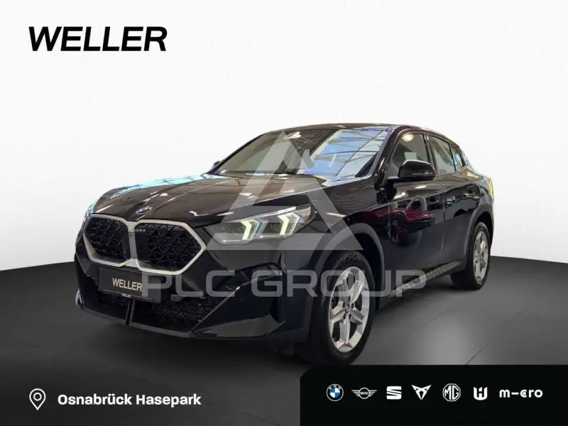 2025 BMW X2