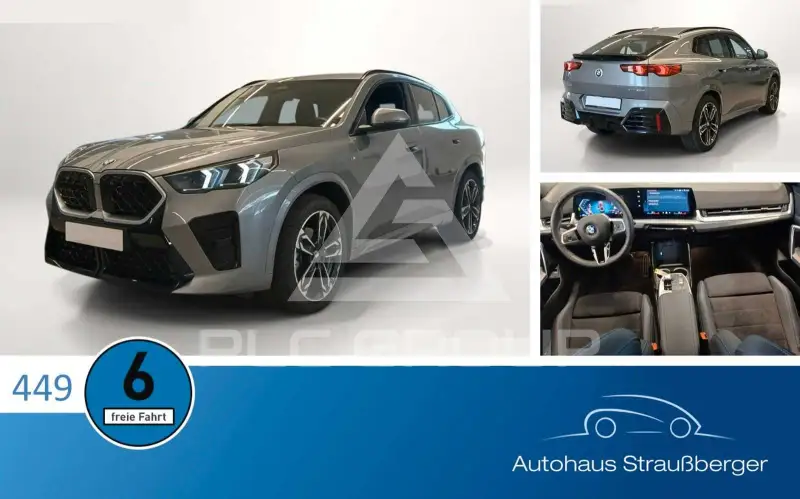 2025 BMW X2