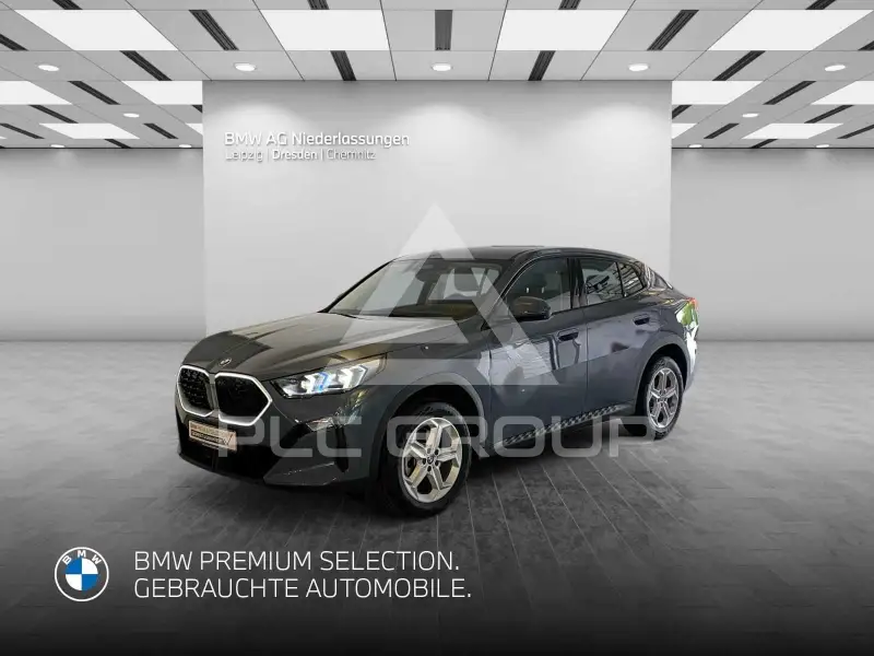 2025 BMW X2