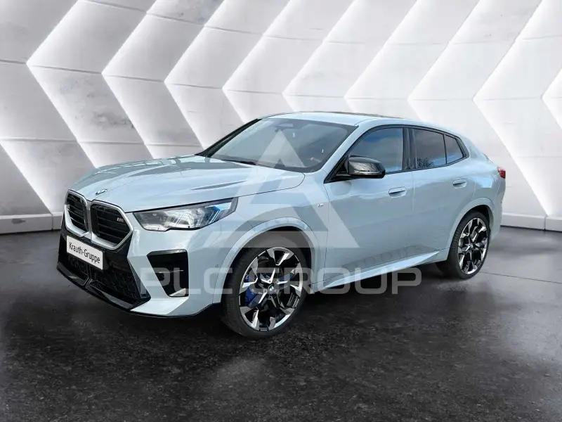2025 BMW X2