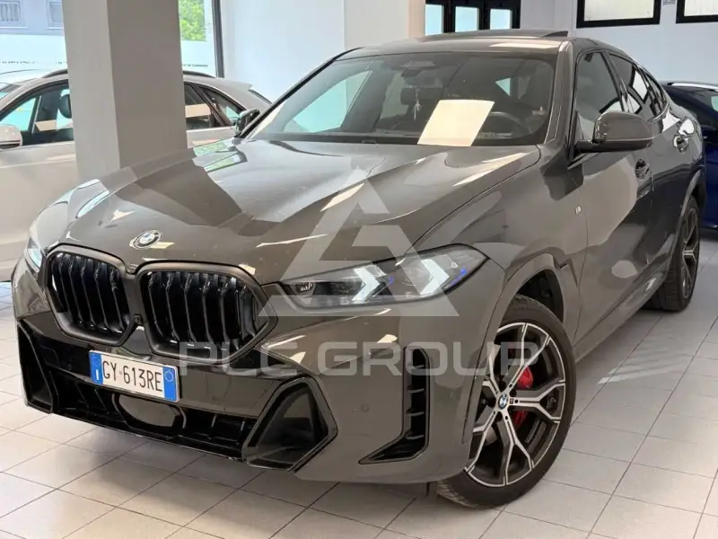 2025 BMW X6