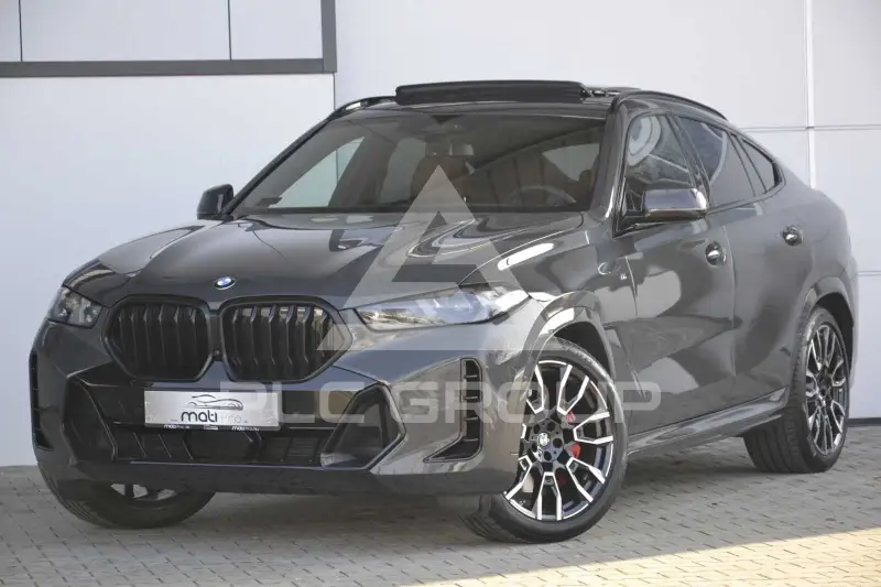 2025 BMW X6