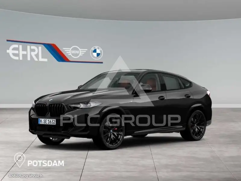 2025 BMW X6