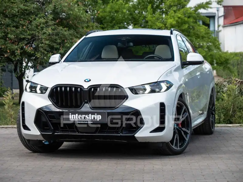2025 BMW X6
