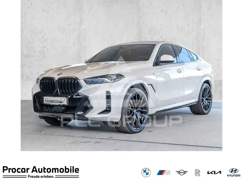 2025 BMW X6
