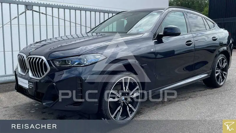 2025 BMW X6