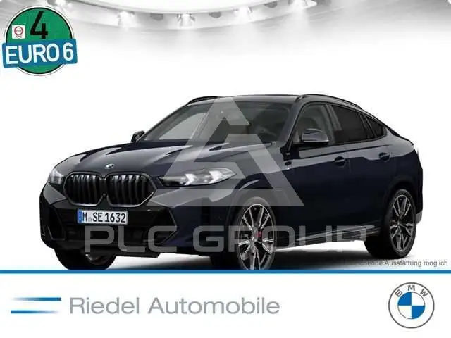 2025 BMW X6