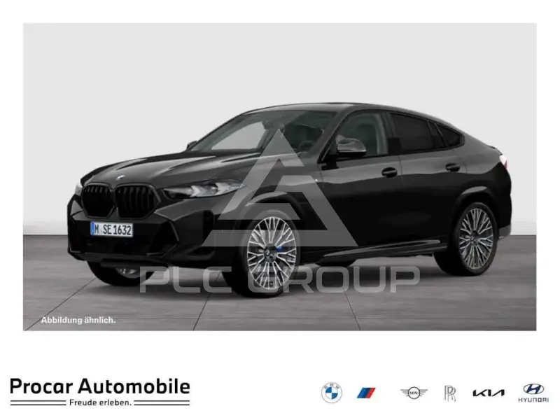 2025 BMW X6