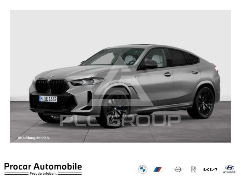 2025 BMW X6