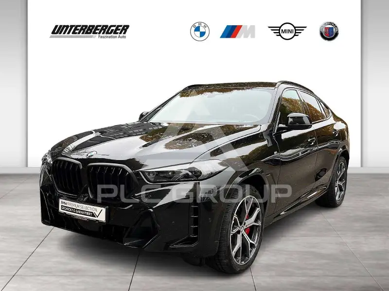 2025 BMW X6