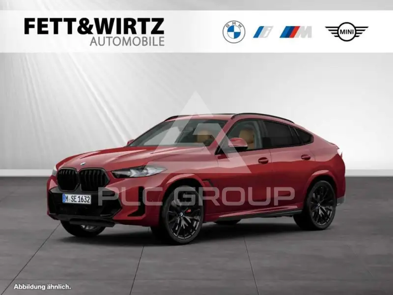 2025 BMW X6