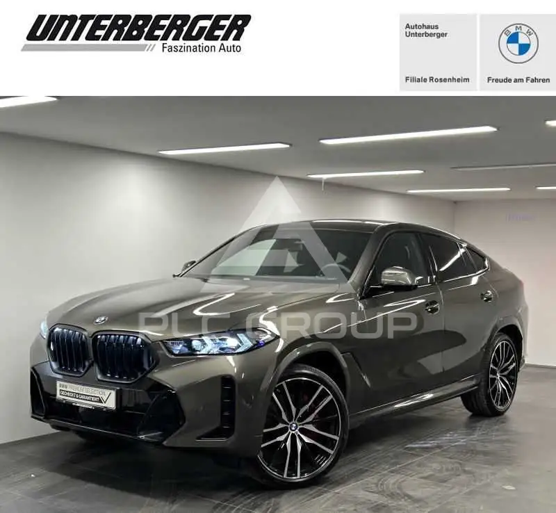 2025 BMW X6