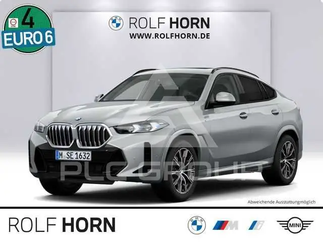 2025 BMW X6