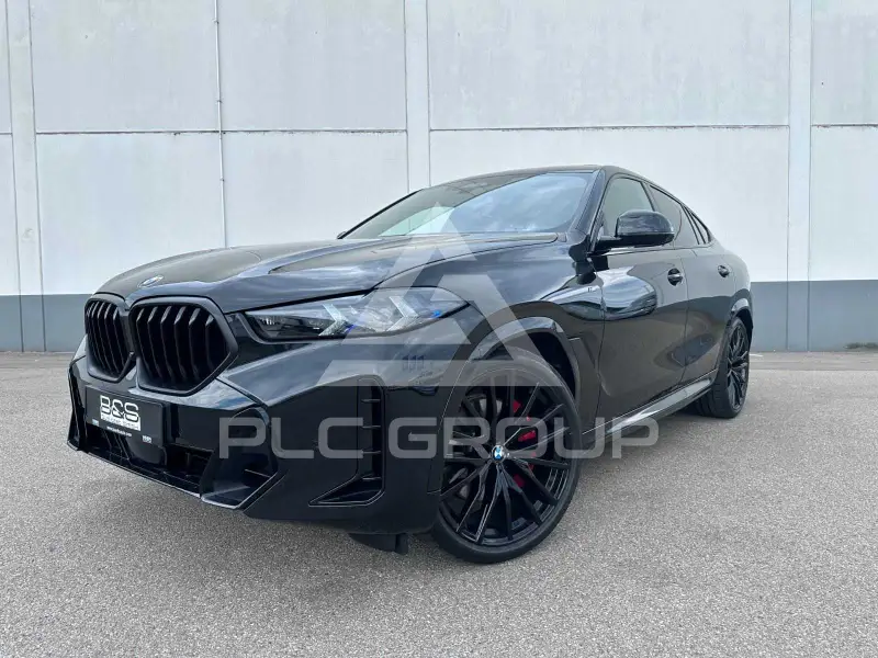 2025 BMW X6