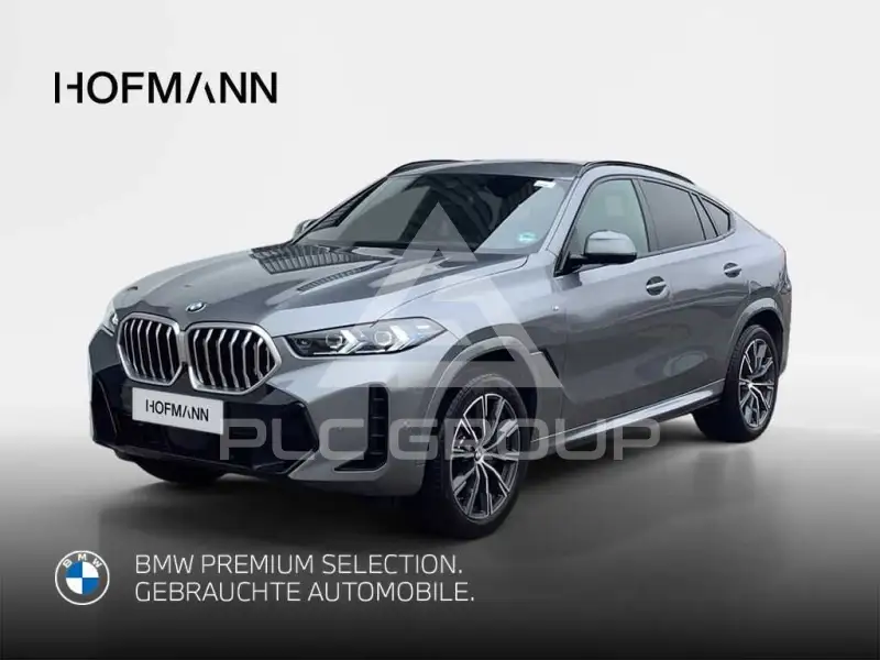 2025 BMW X6