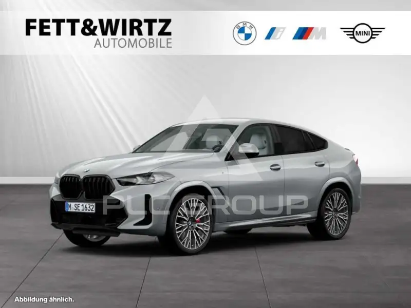 2025 BMW X6