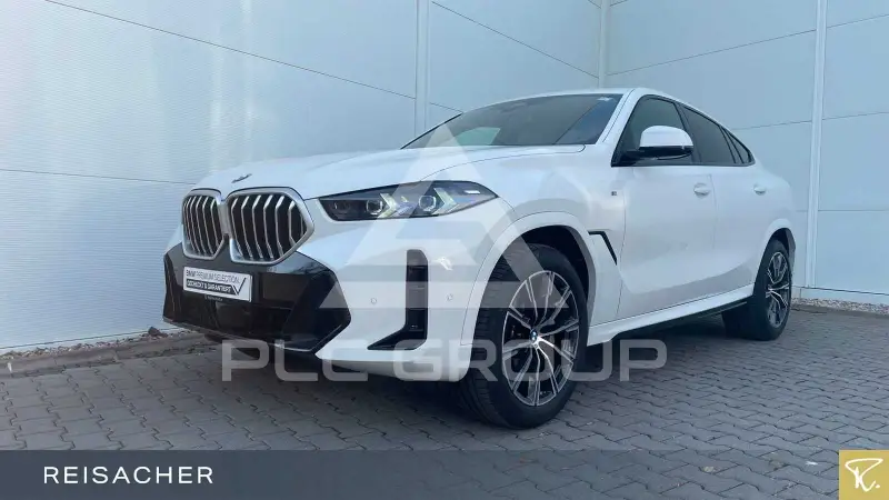 2025 BMW X6